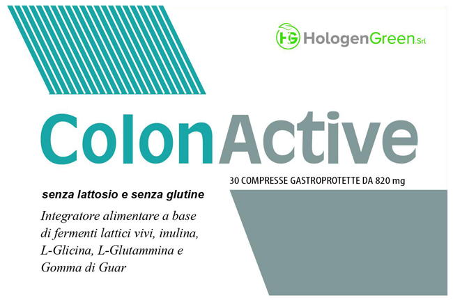 COLONACTIVE 30 COMPRESSE - Farmasanitas 