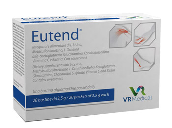 EUTEND 20 BUSTINE - Farmasanitas 