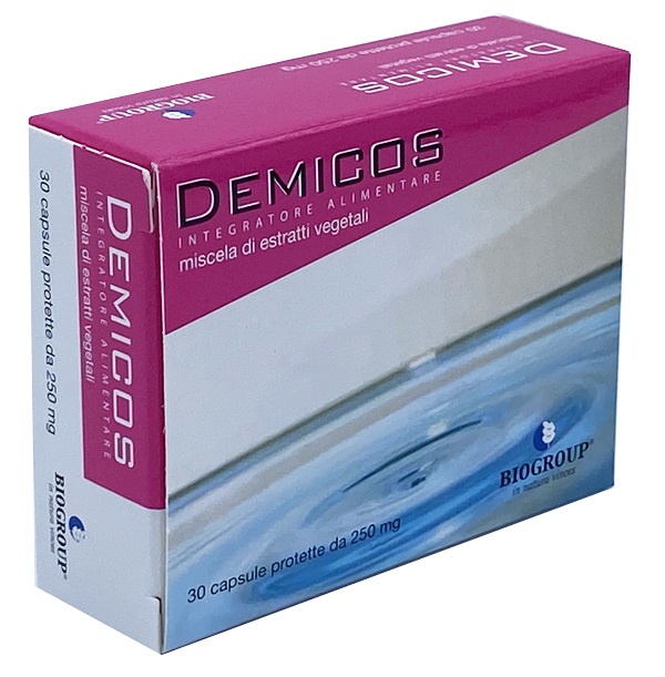 DEMICOS 30 CAPSULE - Farmasanitas 