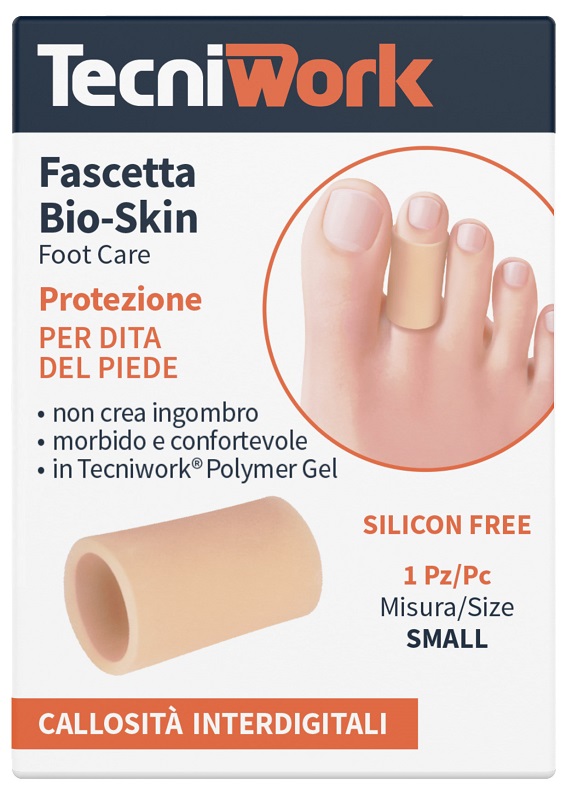 BIOSKIN FASC TUBOL S 1PZ - Farmasanitas 