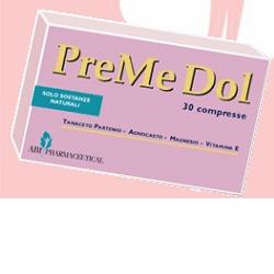 PREMEDOL 330MG 30 COMPRESSE - Farmasanitas 