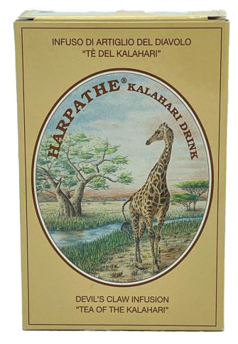 HARPATHE KALAHARI DRINK 175 G - Farmasanitas 
