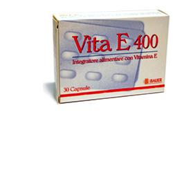 VITAMINA E 400 30 CAPSULE 10,5 G - Farmasanitas 
