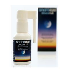 SNOREEZE SPRAY GOLA 23,5 ML - Farmasanitas 