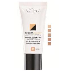DERMABLEND FLUIDO 25 30 ML - Farmasanitas 