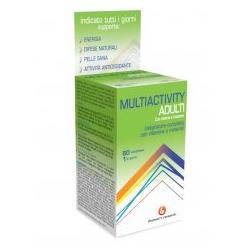 MULTIACTIVITY ADULTI 60 COMPRESSE - Farmasanitas 