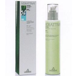 VERATTIVA SAPONE VISO DELICATO 200 ML - Farmasanitas 