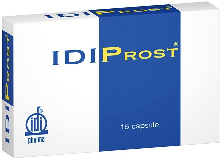 IDIPROST 15 CAPSULE - Farmasanitas 