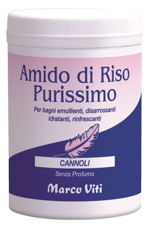 AMIDO DI RISO CANNOLI 250 G - Farmasanitas 
