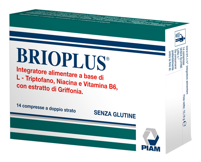 BRIOPLUS 14 COMPRESSE BIFASICHE - Farmasanitas 
