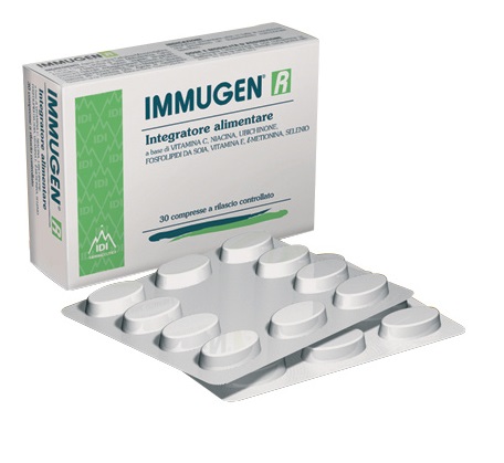 IMMUGEN R 30 COMPRESSE - Farmasanitas 