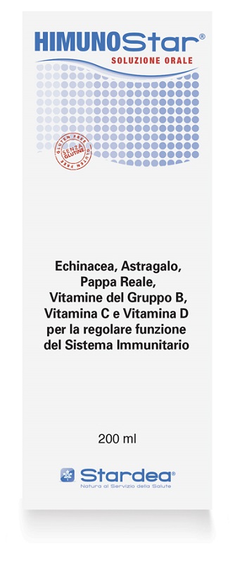 HIMUNOSTAR 200 ML - Farmasanitas 
