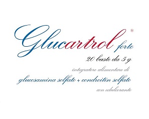 GLUCARTROL FORTE 20 BUSTINE - Farmasanitas 