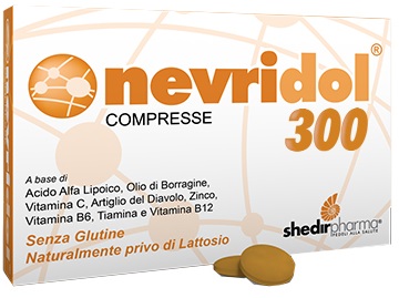 NEVRIDOL 40 COMPRESSE - Farmasanitas 