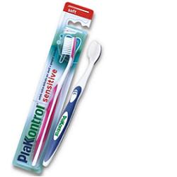 PLAKKONTROL SENSITIV SPAZZOLINO - Farmasanitas 