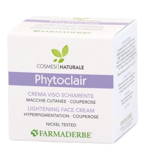 PHYTO CLAIR CREMA VISO SCHIARENTE 50 ML - Farmasanitas 