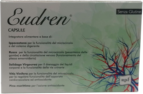 EUDREN 30 CAPSULE - Farmasanitas 