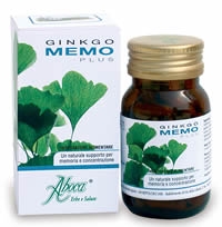 GINKGOMEMO MEMORIA PLUS 50 OPERCOLI - Farmasanitas 