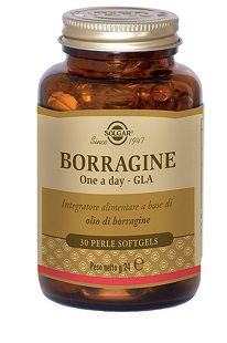 BORRAGINE ONE A DAY GLA 30 PERLE - Farmasanitas 
