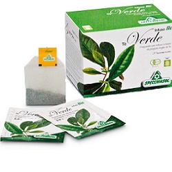 TISANA TE' VERDE 20 BUSTINE - Farmasanitas 