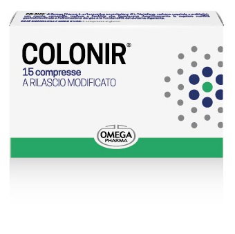 COLONIR 15 COMPRESSE - Farmasanitas 