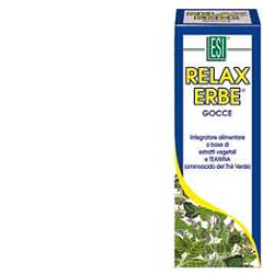 ESI RELAXERBE GOCCE 40 ML - Farmasanitas 