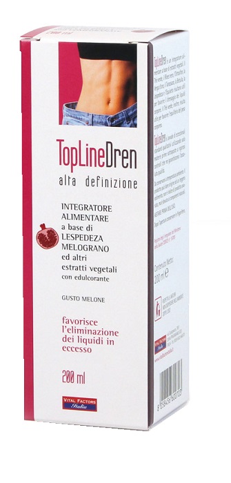TOP LINE DREN 200 ML - Farmasanitas 