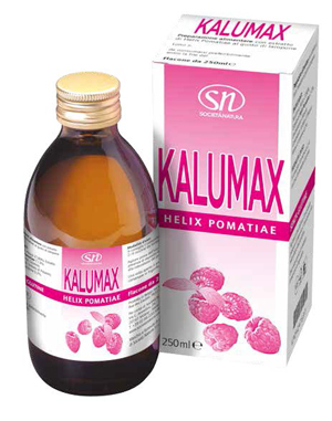 KALUMAX SCIROPPO 125 ML 1 PEZZO - Farmasanitas 