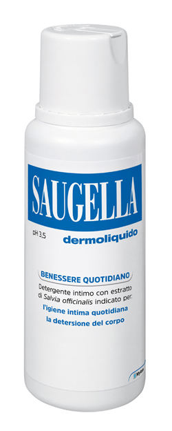 SAUGELLA DERMOLIQUIDO 250 ML OFFERTA SPECIALE - Farmasanitas 
