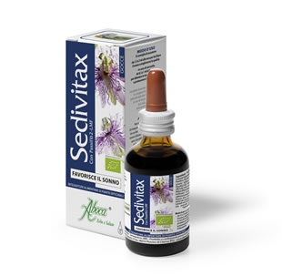 SEDIVITAX BIOLOGICO GOCCE 30 ML - Farmasanitas 