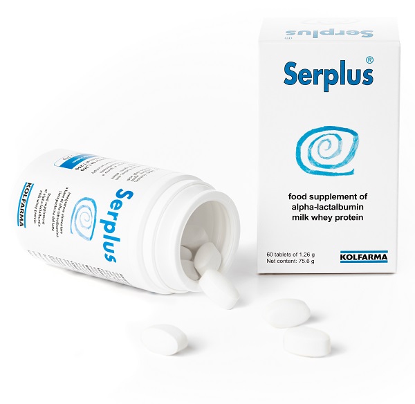 SERPLUS 60 COMPRESSE - Farmasanitas 