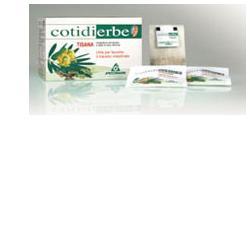 COTIDIERBE TISANA 15 BUSTINE 27 G - Farmasanitas 