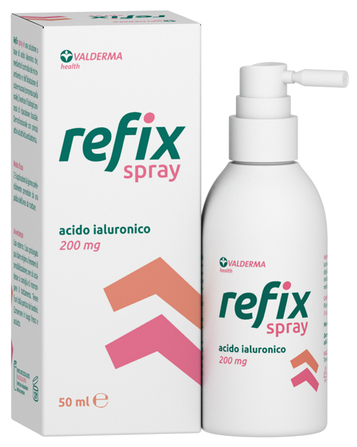 REFIX SPRAY 50 ML - Farmasanitas 