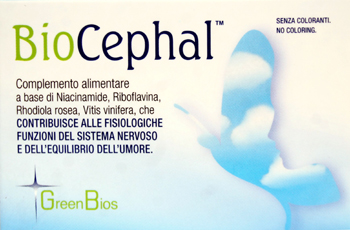 BIOCEPHAL 30 CAPSULE - Farmasanitas 