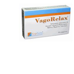 VAGORELAX 30 COMPRESSE - Farmasanitas 