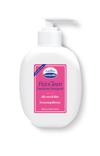 EUPHIDRA AMIDO MIO FISIOCLEAN 200 ML - Farmasanitas 