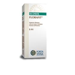 ECOSOL FLORAFIT 60 COMPRESSE - Farmasanitas 