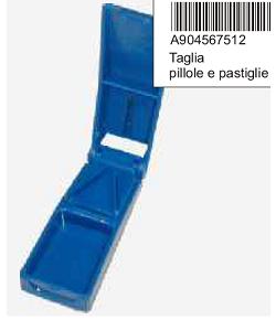 TAGLIAPILLOLE - Farmasanitas 