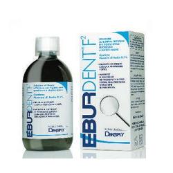 EBURDENT F2 COLLUTORIO AL FLUORURO DI SODIO E TRICLOSAN 500 ML - Farmasanitas 