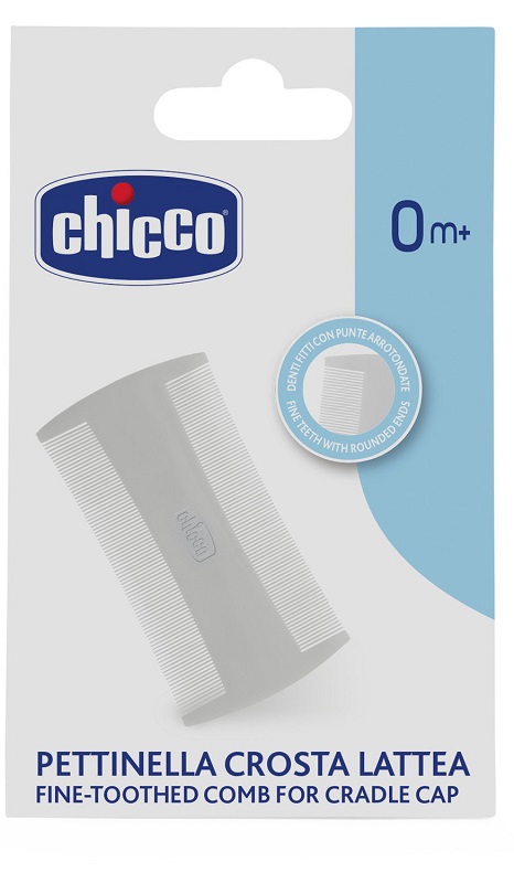 CHICCO PETTINELLA CROSTA LATTEA - Farmasanitas 