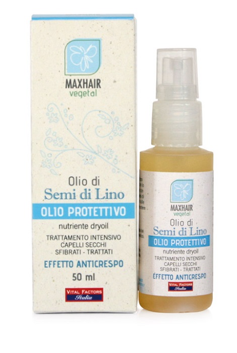 MAX HAIR SEMI LINO OLIO PROT - Farmasanitas 