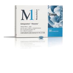 MONOSELECT GINKGO 30 COMPRESSE - Farmasanitas 