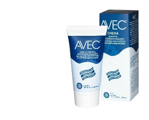 AVEC CREMA LENITIVA DECONGESTIONANTE 50 ML - Farmasanitas 