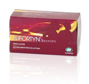 EUFORTYN 10 FLACONCINI 15 ML - Farmasanitas 