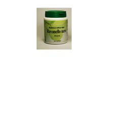 RAVANELLO NERO 60 CAPSULE - Farmasanitas 