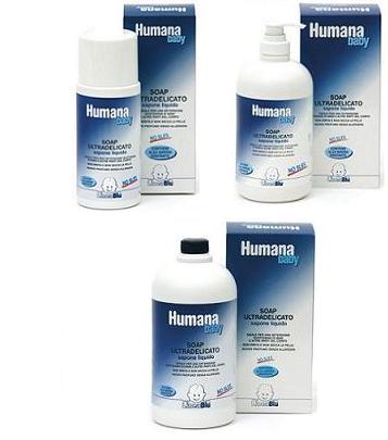 LINEABLU SOAP ULTRADELICATO 250 ML - Farmasanitas 