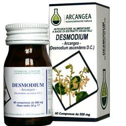 DESMODIUM 60 CAPSULE 500 MG - Farmasanitas 