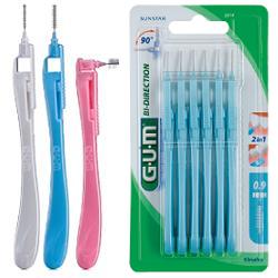 GUM BIDIRECTION 2114 SCOVO 6PZ - Farmasanitas 