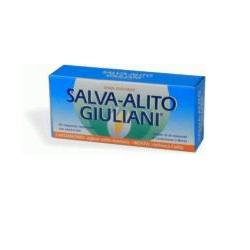 SALVA ALITO MENTA FORTE 30 COMPRESSE - Farmasanitas 