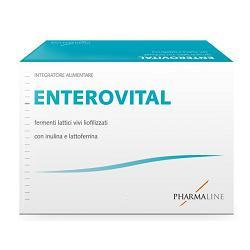 ENTEROVITAL SOLUZIONE OROSOLUBILE 10 BUSTE - Farmasanitas 